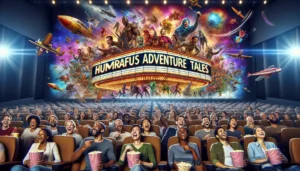 funny adventure movies