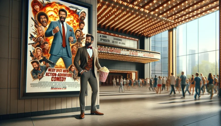 action adventure comedy movies