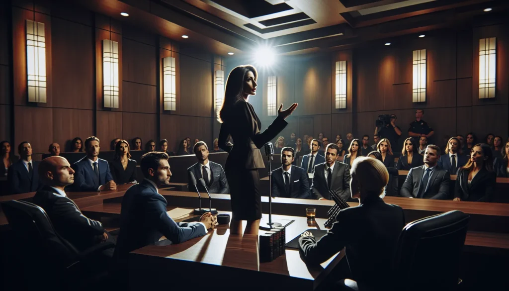 legal thrillers movies