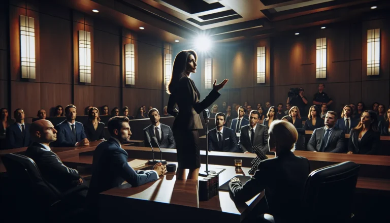 legal thrillers movies