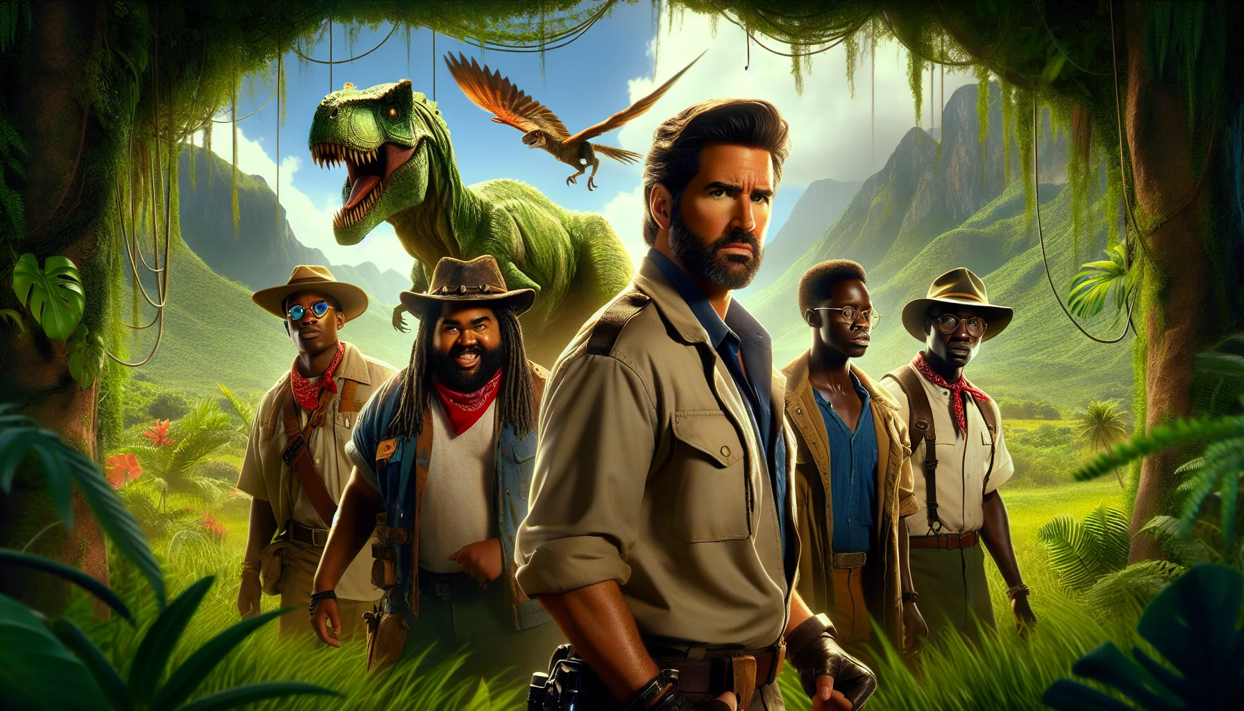 90s adventure movies