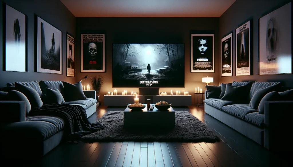 horror netflix movies