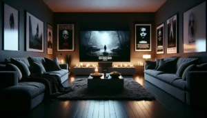 horror netflix movies