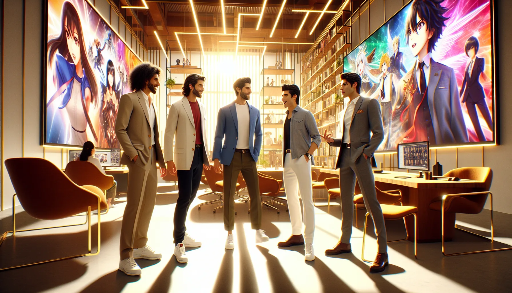 live action anime movies