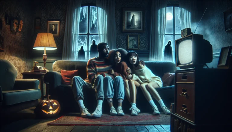 scary paranormal movies