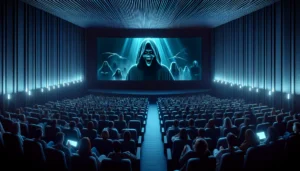 horror movies that start with a