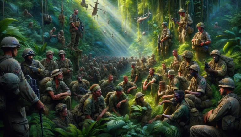 the things they carried film analysis